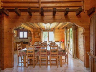Chalet Châtel Ausstattung 22