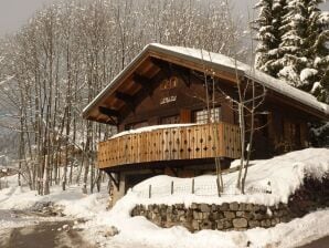 Gemütliches Chalet in Châtel, Schweizer Grenze - Châtel - image1