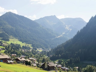 Chalet Châtel Außenaufnahme 10
