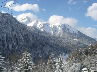 Chalet Châtel Buitenaudio-opname 5