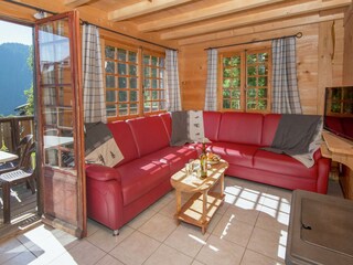 Chalet Châtel Caratteristiche 26