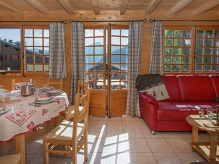 Chalet Châtel Équipement 16
