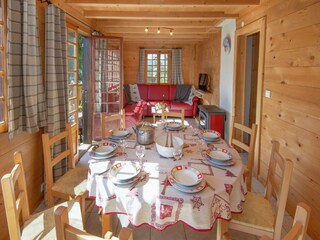 Chalet Châtel Équipement 15