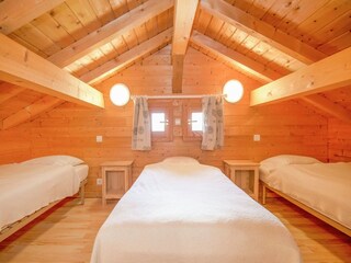 Chalet Châtel Équipement 16