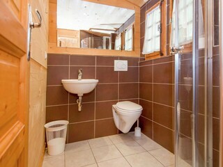 Chalet Châtel Ausstattung 27