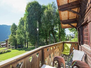 Chalet Châtel Outdoor Recording 2