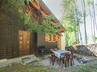 Chalet Châtel Buitenaudio-opname 9