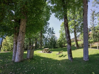 Chalet Châtel Außenaufnahme 8