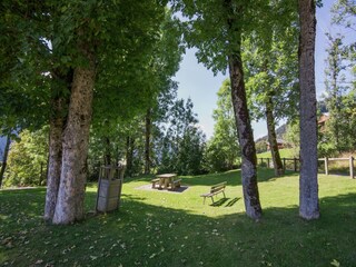 Chalet Châtel Outdoor Recording 6