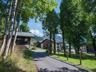 Chalet Châtel Environnement 30
