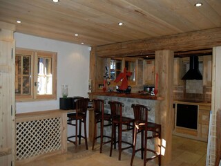 Chalet Les Houches Caratteristiche 5