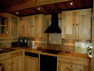 Chalet Les Houches Caratteristiche 6