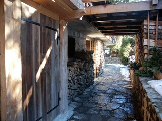 Chalet Les Houches Outdoor Recording 4