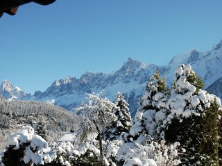 Chalet Les Houches Ambiente 21