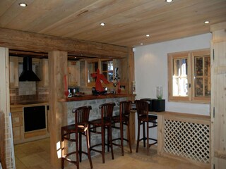 Chalet Les Houches Ausstattung 15