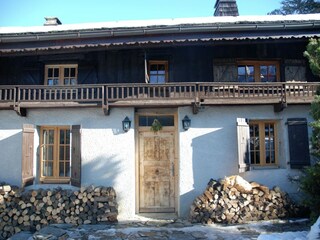 Chalet Les Houches Équipement 16