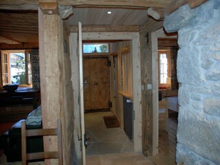 Chalet Les Houches Équipement 20