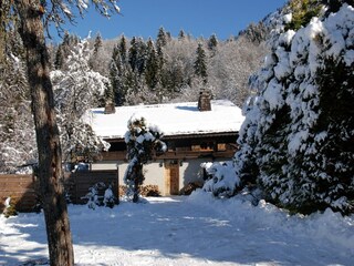 Chalet Les Houches Kenmerken 8