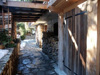Chalet Les Houches Équipement 12