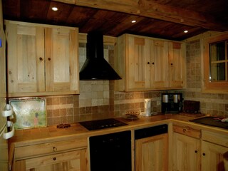Chalet Les Houches Ausstattung 17