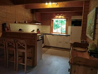 Chalet Saint-Jean-d'Aulps Équipement 18