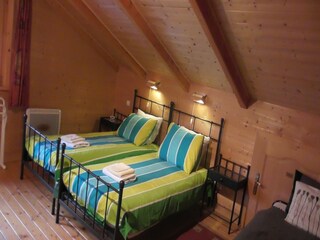 Chalet Saint-Jean-d'Aulps Équipement 10