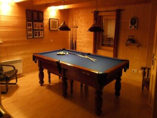 Chalet Saint-Jean-d'Aulps Kenmerken 24
