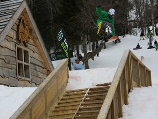 Chalet Saint-Jean-d'Aulps Omgeving 31