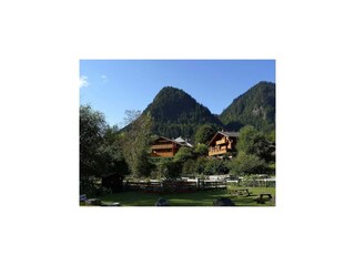 Chalet Saint-Jean-d'Aulps Omgeving 28