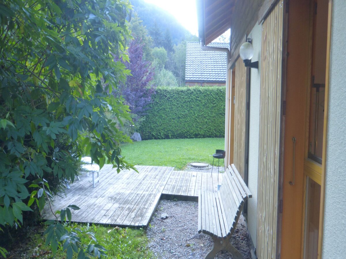 Chalet Saint-Jean-d'Aulps Outdoor Recording 1