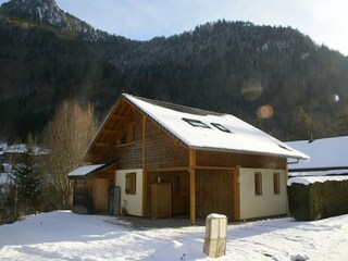 Chalet Saint-Jean-d'Aulps Registrazione all'aperto 2