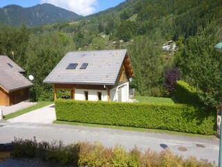 Chalet Saint-Jean-d'Aulps Enregistrement extérieur 3