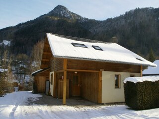 Chalet Saint-Jean-d'Aulps Registrazione all'aperto 2
