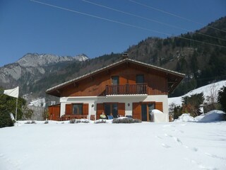 Villa Le Biot Outdoor Recording 2