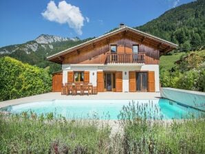 Secluded Villa in Biot with Swimming Pool - Le Biot - image1