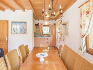 Villa Le Biot Équipement 10