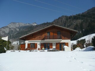 Villa Le Biot Outdoor Recording 6