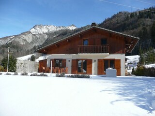 Villa Le Biot Outdoor Recording 7