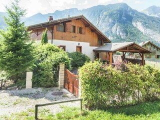 Villa Le Biot Außenaufnahme 5