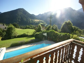 Villa Le Biot Outdoor Recording 10