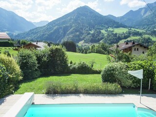 Villa Le Biot Outdoor Recording 11