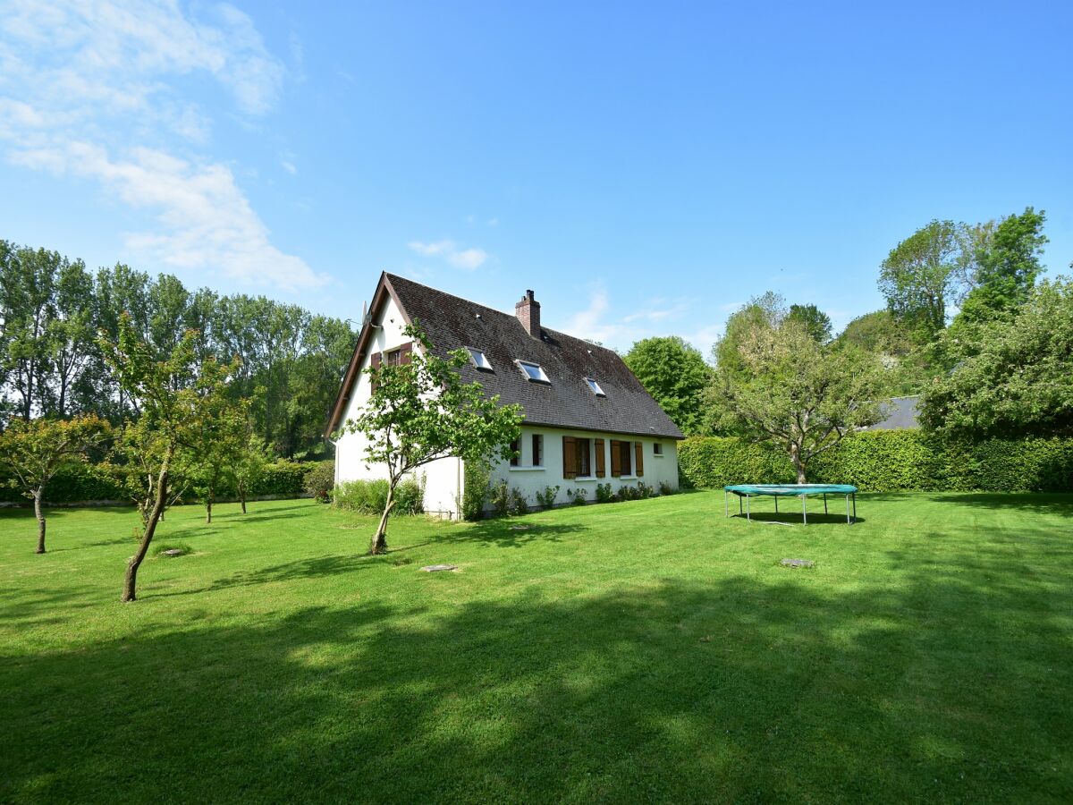 Maison de vacances Saint-Pierre-le-Vieux Enregistrement extérieur 1