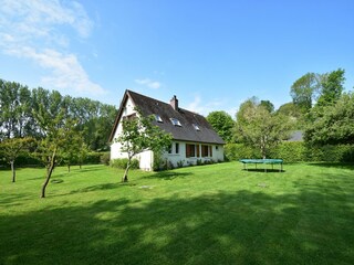 Maison de vacances Saint-Pierre-le-Vieux Enregistrement extérieur 2