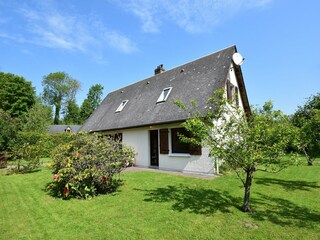Ferienhaus Saint-Pierre-le-Vieux Außenaufnahme 2