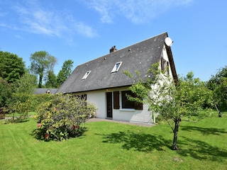 Maison de vacances Saint-Pierre-le-Vieux Enregistrement extérieur 7
