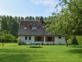 Ferienhaus Saint-Pierre-le-Vieux Außenaufnahme 3