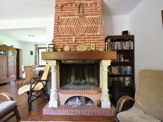 Casa de vacaciones Saint-Pierre-le-Vieux Características 10