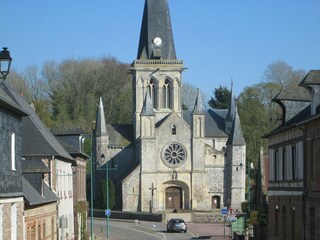 Vakantiehuis Saint-Pierre-le-Vieux Omgeving 28