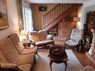 Maison de vacances Saint-Pierre-le-Vieux Équipement 18