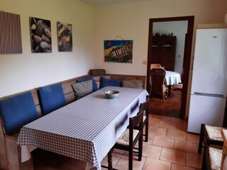 Maison de vacances Saint-Pierre-le-Vieux Équipement 26